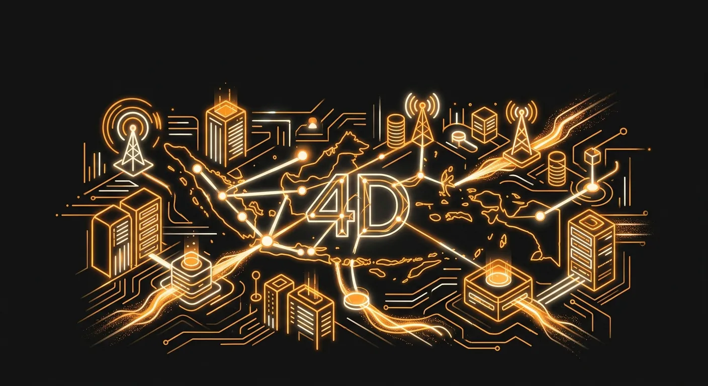 Infrastruktur jaringan aman link alternatif pedia4d